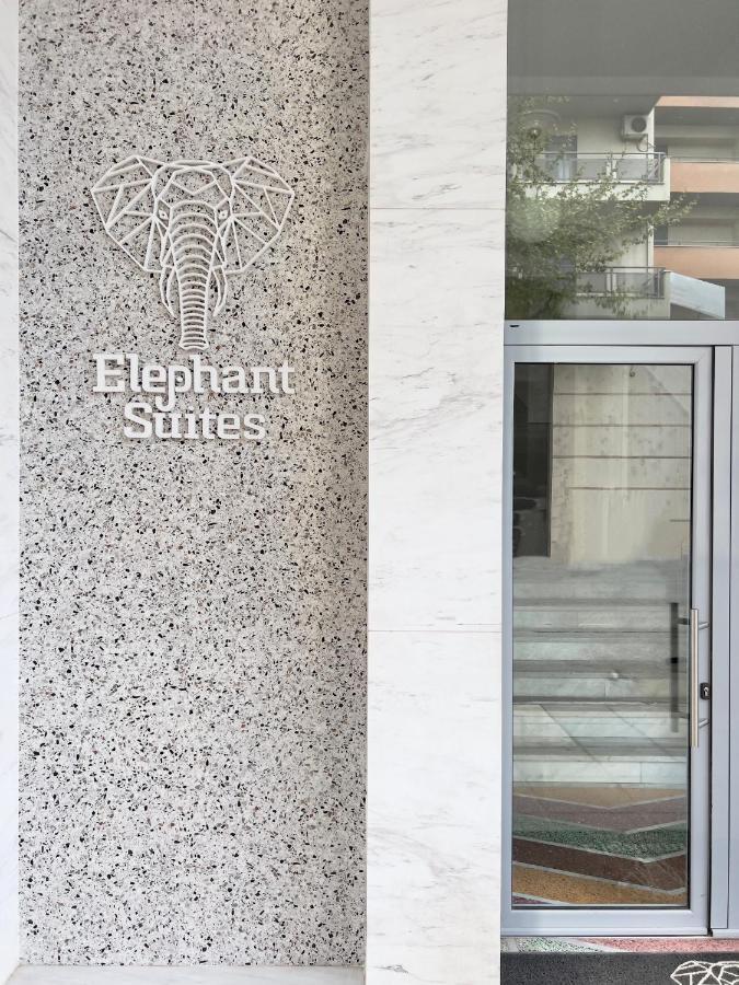 Elephant Suites Thessaloniki Exterior photo