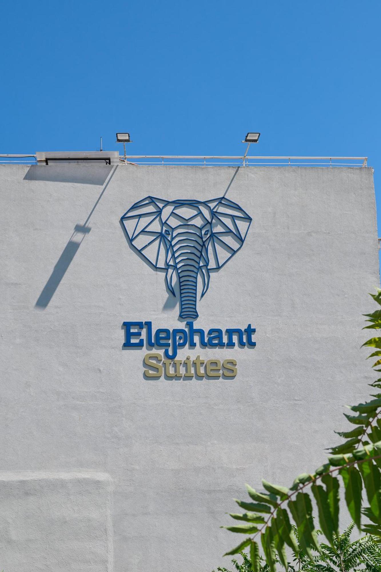 Elephant Suites Thessaloniki Exterior photo